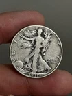 1937 Walking Liberty Half Dollar
