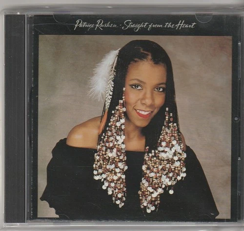 Patrice Rushen – Straight From The Heart Japan CD WPCR-28099
