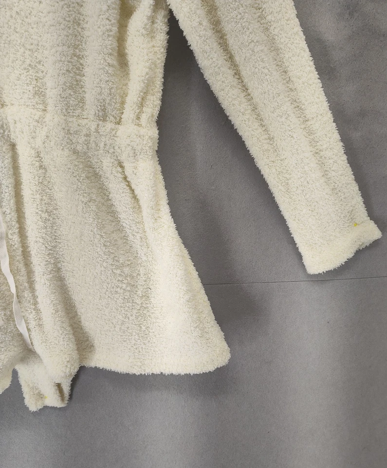 Miss Selfridge Mameluco Mujer 10 Marfil Difuso Acogedor Salón Una Pieza Manga Larga Foto 4 de 4