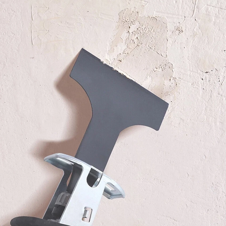 For Reciprocating Saw Blade Saber Shovel Tile Mud Electric Cleaning 4Pcs - Image 2 of 4