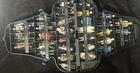 Vintage Kenner Star Wars 35 Figures In Case 1977 -83