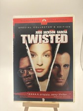 Twisted (2004) – Special Collector’s Edition DVD
