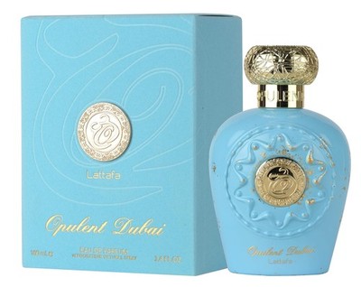 香水(ユニセックス) Lattafa Opulent Dubai EDP 100ml Lattafa Opulent Dubai 100 ml Eau de Parfum Spray | eBay