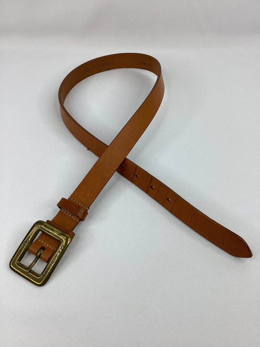 vintage ralph lauren belt products for sale | eBay