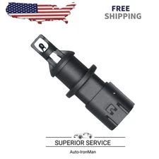 Fit 2001-2012 Dodge Chrysler Jeep Ram Intake Air Temperature Sensor 4606487AA US