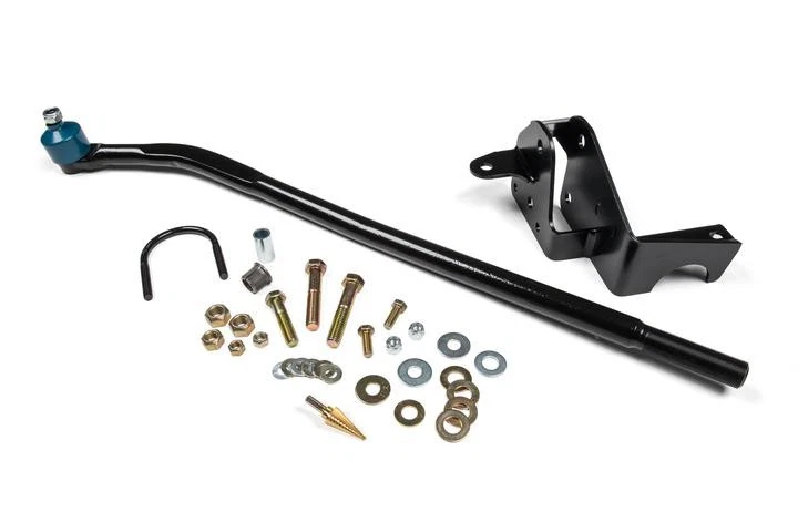 Kit abatible JKS para Jeep Wrangler JK Drag Link - LHD Foto 2 de 4