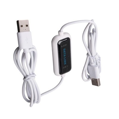 USB-PC zu PC, Online-Share-Sync-Link, Net Direct Data File Transfer Bridge,5509