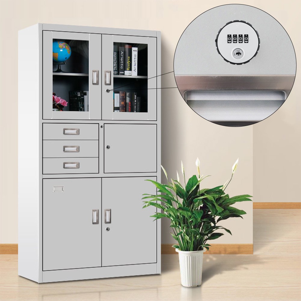 20mm Digital Zinc Alloy Code Combination Cam Cabinet Convenient Password Saf LW