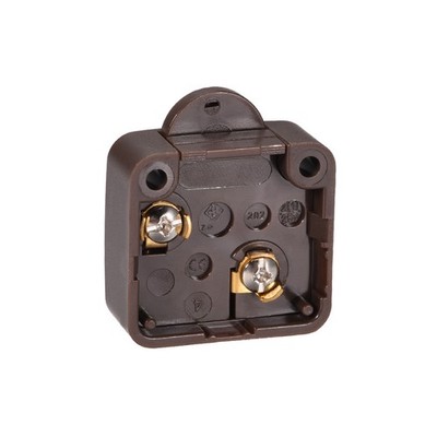 Wardrobe Door Light Switch Momentary Cabinet Closet Switch NC 110-250V 2A