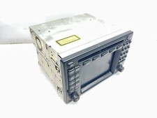 Mercedes-Benz ML W163 2000 Radio CD GPS player head unit A1638203689 BRJ12554