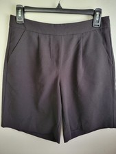 Forever 21 Black Dress Shorts Womens Small
