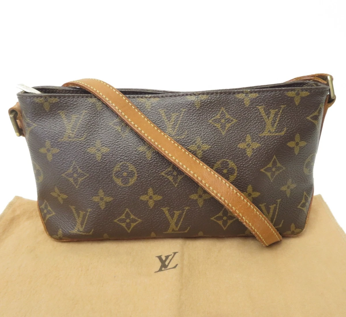 Louis Vuitton Trotteur Bags for sale | eBay