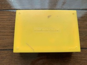 1980s Super Mario Bros. Famicom Playing Cards Vintage Collectible Japan w/ Case
