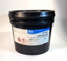 INX INXCURE LW LM TF Plastic Extender 1659780-3320 35 LB Industrial Ink Additive