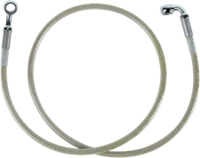 Drag Specialties Standard Length Front Stainless Steel Brake Line Kit 1204-2754