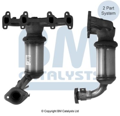 Catalytic Converter AS 28574 For Peugeot AL122903658 - View #11