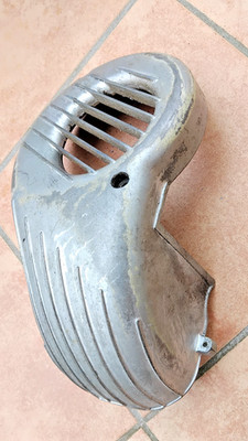 Abdeckung Lüfterrad 266-01 209  von Zündapp Combinette