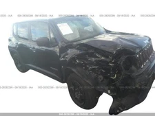 Automatic Transmission 2.4L FWD Fits 17-19 CHEROKEE 2998904