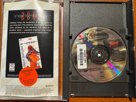 Pro-Pinball Sega Saturn Disc + Case + Manual + Good Hinges! Tested!