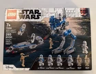 LEGO 75280 Star Wars 501st Legion Clone Troopers Battle Pack 2020 NEW SEALED BOX