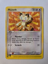 Pokemon Meowth 42/95 Team Magma vs Team Aqua on eBay
