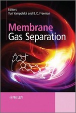 Membrane Gas Separation - 9780470746219