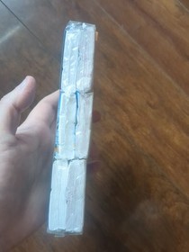 Rare Super Mario Bros 1 nintendo japan Tissue Gameboy Prize Famicom Figure Toy