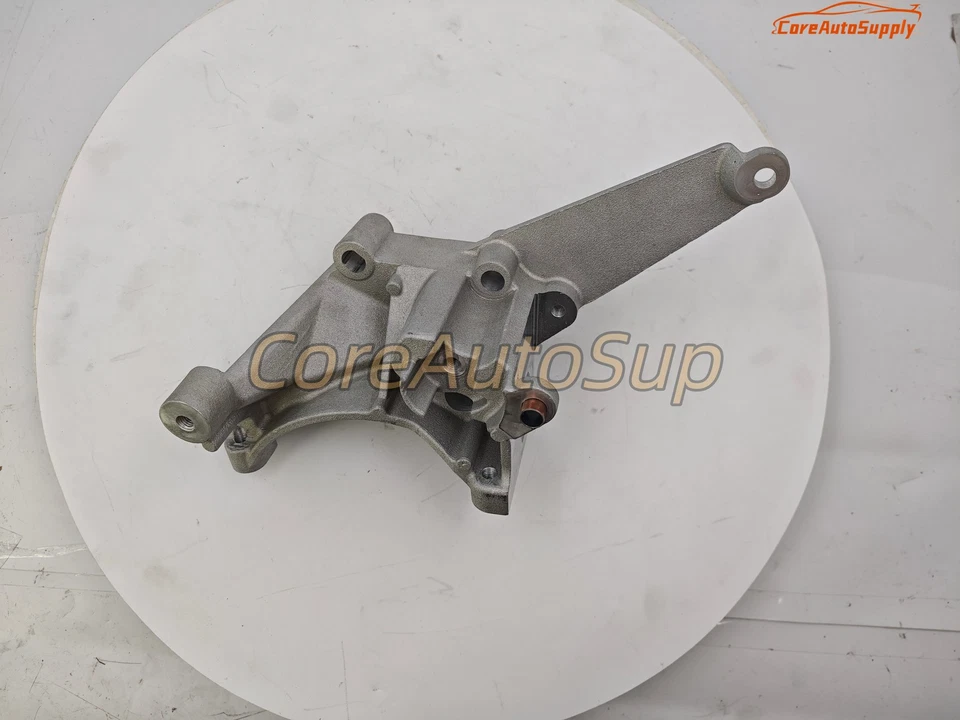 For 1993-1997 Ford 5.0 5.8 Alternator Smog Pump Bracket Kit F6TE-10239-CA NEW - Image 3 of 4