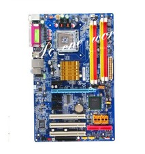 Gigabyte GA-945PL-S3 V1.0 Motherboard Intel 945P Socket 775 DDR2 SATA2 USB2.0