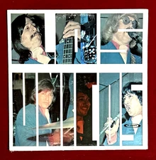 LOS UNICOS- LO MAS NUEVO 1973-EL ZARAPE ZLP 1086  RARE  PURO EARLY TEJANO EX/VG+