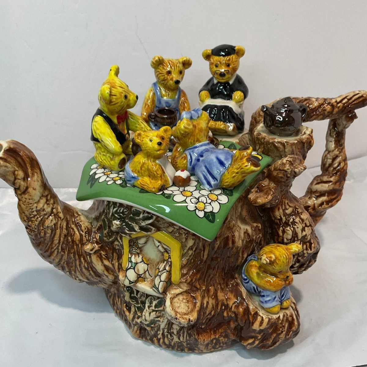 Cardew Design Teapot In Collectible Tea Pots & Sets for sale | eBay