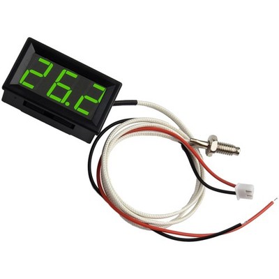 Leicht ablesbares Thermoelement-Temperaturmessgerät Typ K 30 800 Grad Genauigke