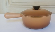 Le Creuset - Casserole Poëlon Fonte émaillée n° 18