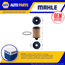 Oil Filter fits ALFA ROMEO Mahle 0071751114 55206816 55207208 55214974 Quality
