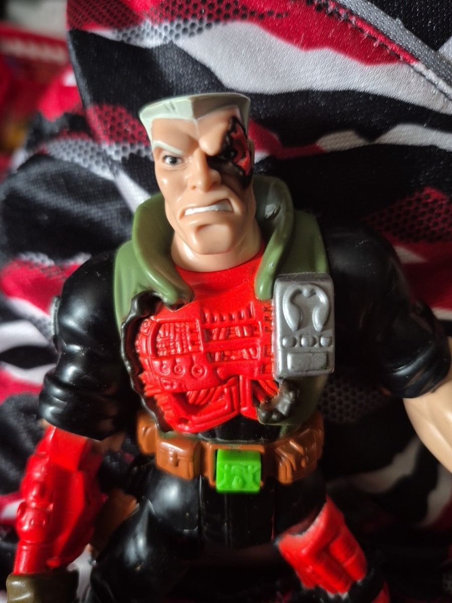 Small Soldiers Battle Damage Chip Hazard | eBay