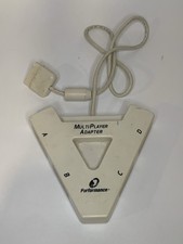 Performance MultiPlayer Adapter For PS1 PS2 Sony PlayStation Accessories Tested