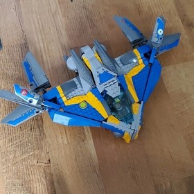 Lego Marvel Guardians of the Galaxy #76021 The Milano Spaceship Rescue