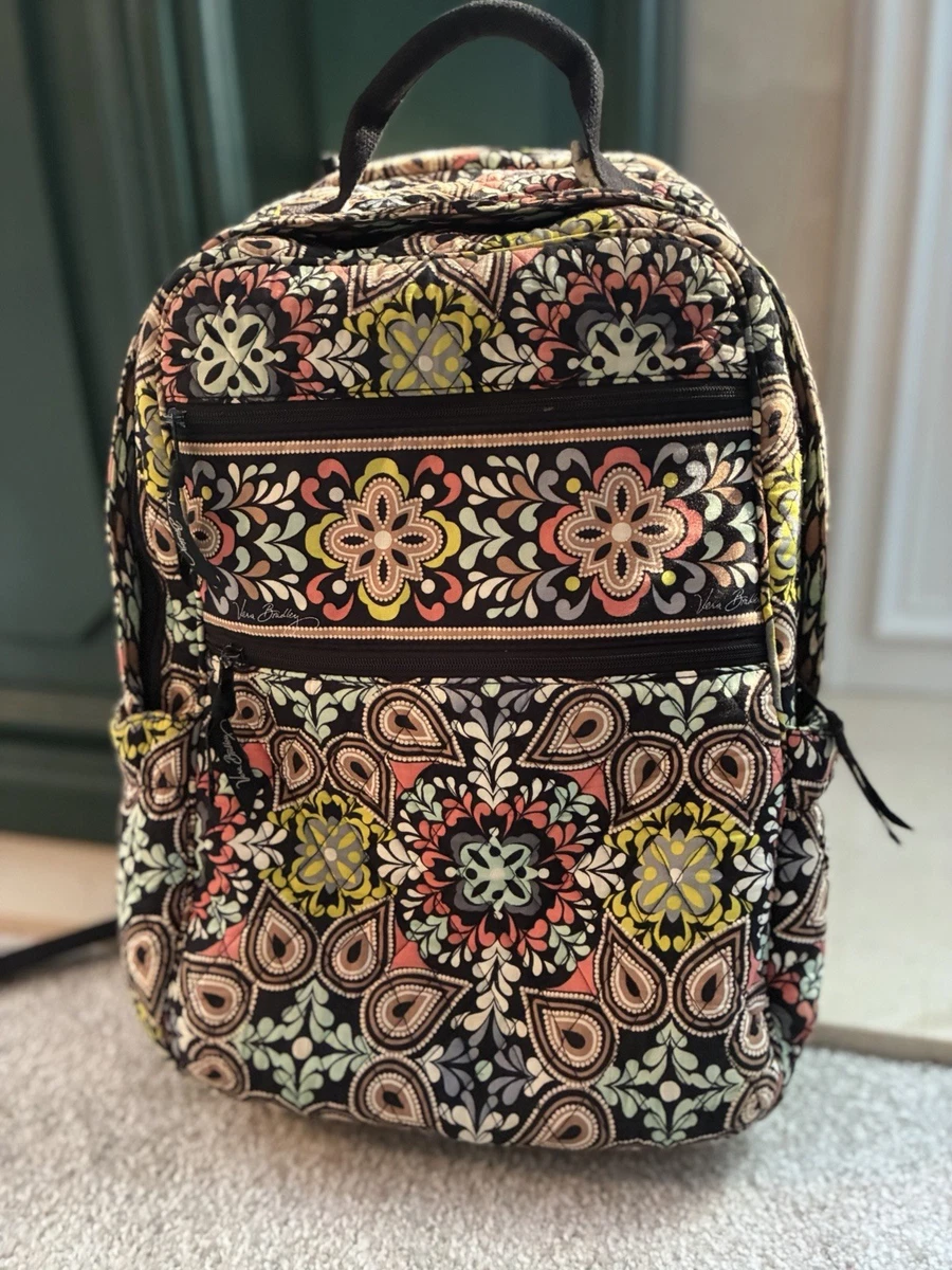 Vera Bradley Iconic Campus Backpack Bags & Handbags for  display picture 2
