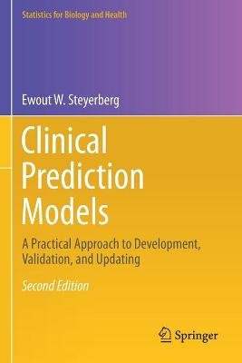Clinical Prediction Models - 9783030164010