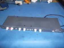 Symetrix 501, Latter Version, Peak-RMS Compressor, Limiter, Vintage Rack
