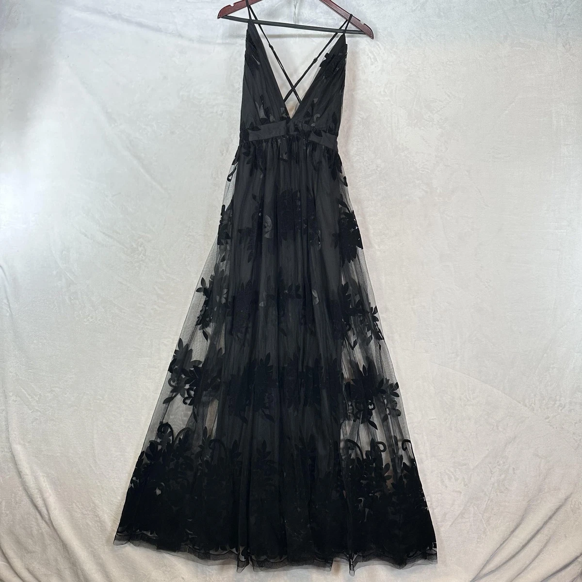 Black Formal Dresses for Women for sale | eBay