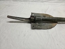 US AMES 1945 US Army WW2 Military Folding Shovel and Pick Trenching Tool