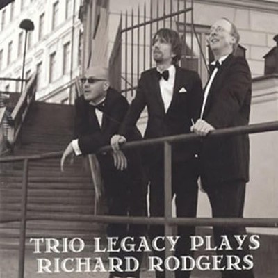 Trio Legacy Plays Richard Rodgers (CD)