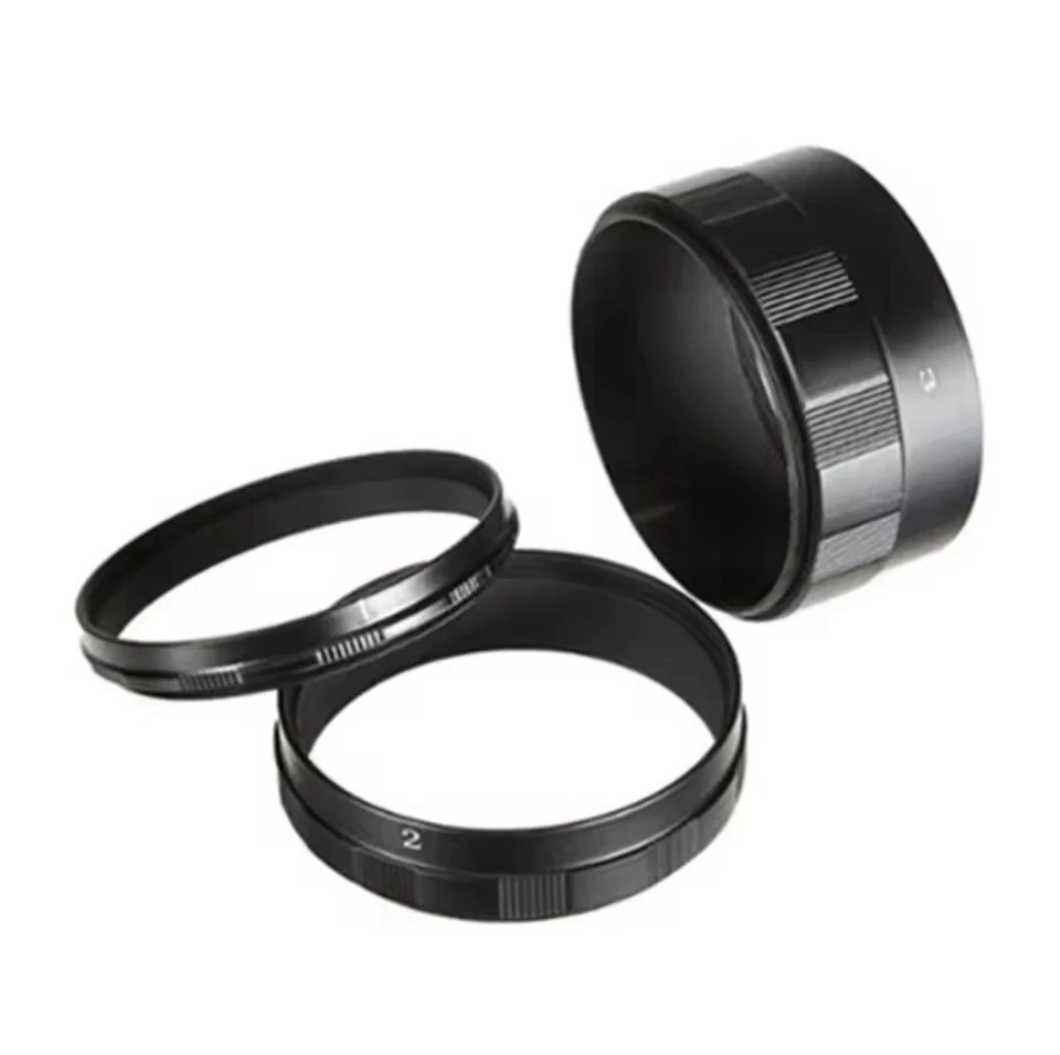 Sony A Mount Macro Tubes For Sony Alpha And Minolta MA - Image 4 of 4