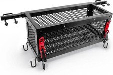 Heavy Duty Tractor Tool Box Universal Basket For Tractor And Zero Turn Mower