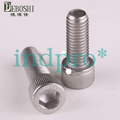 M8 x 60 screw bolt     sleeve cap#zc