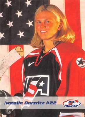 2002 US Women's Olympic Hockey Team Trading Cards Pick From List