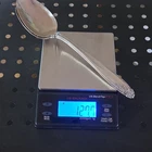 International Prelude Sterling Silver (.925) Flatware Spoon 127 grams