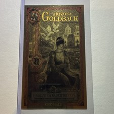Arizona Goldback 2025 