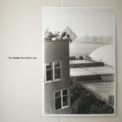 TIM HECKER Ravedeath 1972 2x LP NEW VINYL Kranky Ben Frost